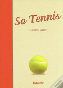 Capa do artigo So Tennis ; Citations Service