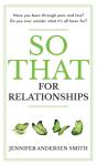 So That For Relationships - Preview