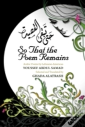 So That The Poem Remains