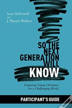 Capa do artigo So The Next Generation Will Know Participant'S Guide