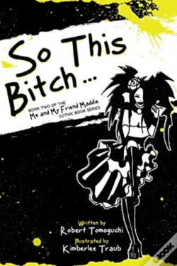 Capa do artigo So This Bitch...