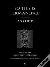 So This Is Permanence