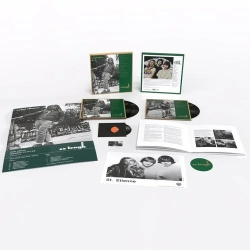 Capa do artigo So Tough - Vinil