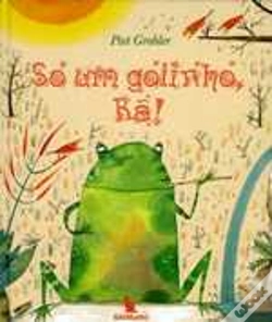 Capa do artigo Só Um Golinho, Rã!