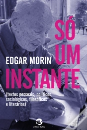 Capa do artigo Só Um Instante