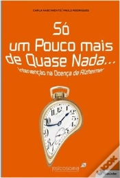 Capa do artigo Só um Pouco Mais de Quase Nada 