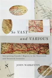 Capa do artigo So Vast And Various