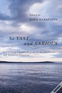 Capa do artigo So Vast And Various