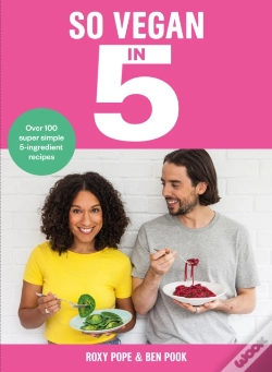 Capa do artigo So Vegan In 5