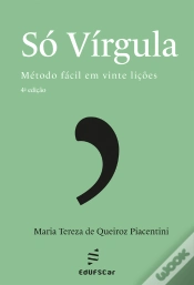 Capa do artigo Só Vírgula