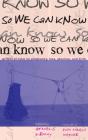 So We Can Know - Preview