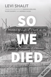 Capa do artigo So We Died