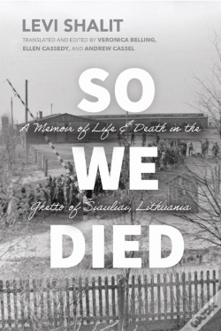 Capa do artigo So We Died