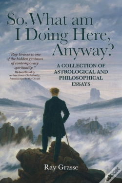 Capa do artigo So, What Am I Doing Here, Anyway?