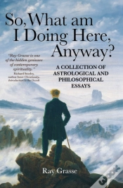 Capa do artigo So, What Am I Doing Here, Anyway?