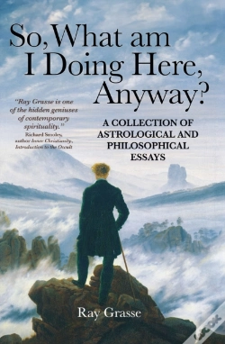 Capa do artigo So, What Am I Doing Here, Anyway?