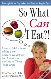 Capa do artigo So What Can I Eat?!