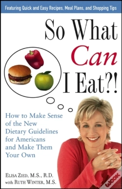 Capa do artigo So What Can I Eat?!