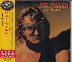 Capa do artigo So What - CD