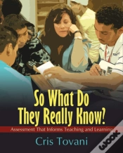 Capa do artigo So What Do They Really Know?