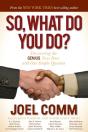 So What Do You Do? - Preview