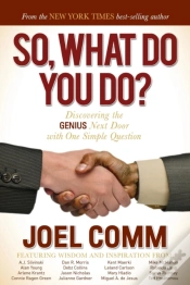 Capa do artigo So What Do You Do?