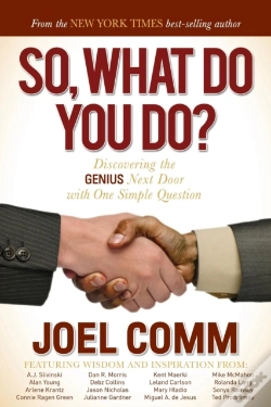 Capa do artigo So What Do You Do?