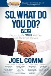 Capa do artigo So What Do You Do?