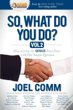 Capa do artigo So What Do You Do?