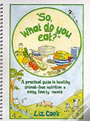 Capa do artigo "So, What Do You Eat?"