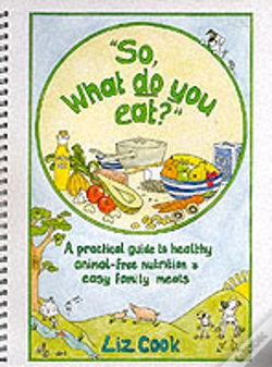Capa do artigo "So, What Do You Eat?"