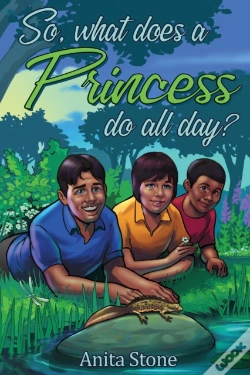 Capa do artigo So, What Does A Princess Do All Day?
