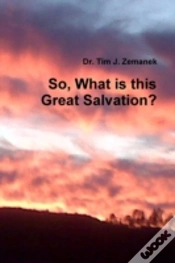Capa do artigo So, What Is This Great Salvation?