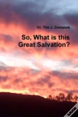 Capa do artigo So, What Is This Great Salvation?