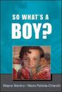 So What'S A Boy? - Preview