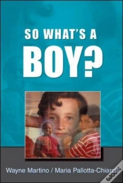 Capa do artigo So What'S A Boy?