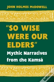 Capa do artigo So Wise Were Our Elders