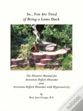 So ... You Are Tired Of Being A Lame Duck