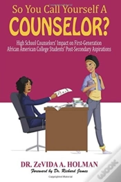 Capa do artigo So You Call Yourself A Counselor : High