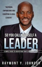 Capa do artigo So You Call Yourself A Leader