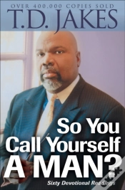Capa do artigo So You Call Yourself A Man?
