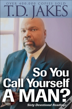 Capa do artigo So You Call Yourself A Man?