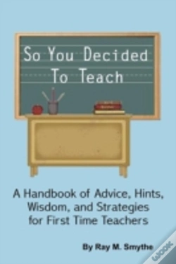 Capa do artigo So You Decided To Teach