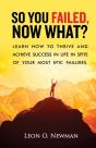 So You Failed, Now What? - Preview