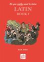 So You Really Want To Learn Latin Book 1 - Preview