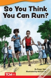 Capa do artigo So You Think You Can Run?
