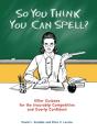 So You Think You Can Spell? - Preview