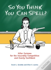 Capa do artigo So You Think You Can Spell?