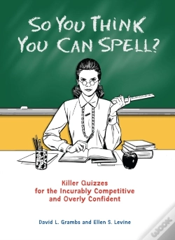 Capa do artigo So You Think You Can Spell?