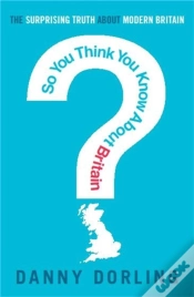 Capa do artigo So You Think You Know About Britain?